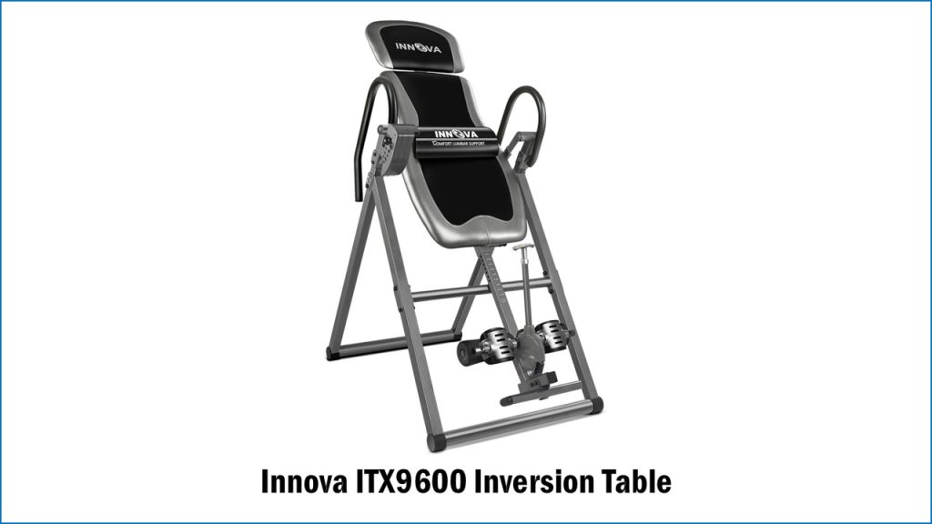 Best Inversion Table For Neck Pain: Tested & Reviewed - Health Fitness